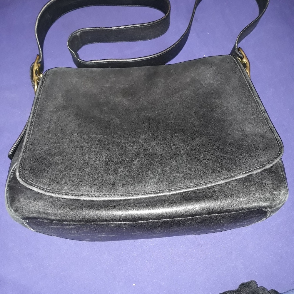 Vintage coach purse